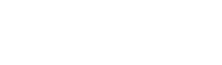 White logo of Aura Dental Clinic featuring a modern design and dental imagery.